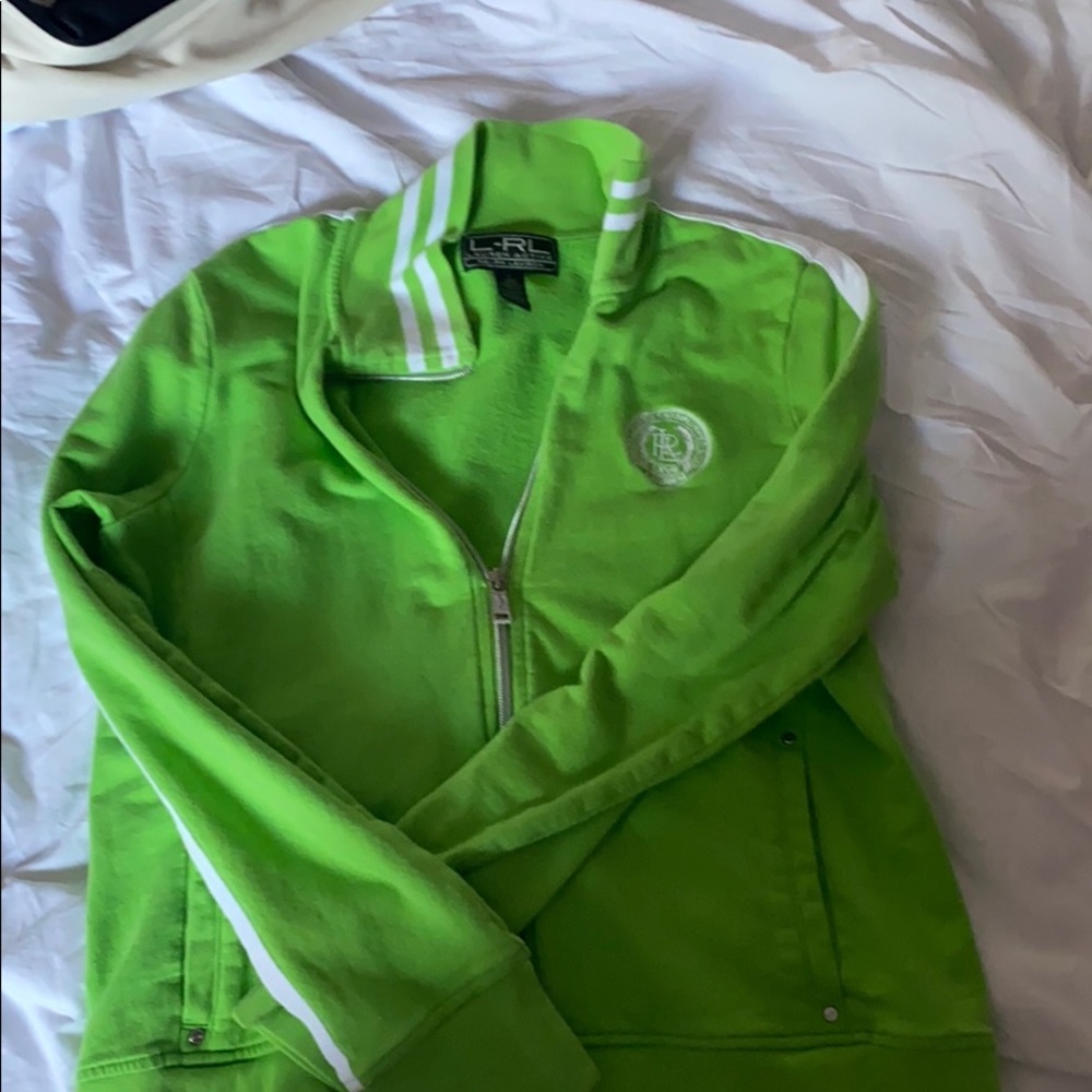 Vintage Ralph Lauren active wear